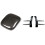 Spoiler anteriore per paraurti auto per Classe A A180 A200 A220 1