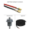 Temperature Sensor for Sundance Spa for Hot Tubs Sensor Pool 6600-166 3