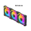 Ventilator 120mm ARGB Shenguang Synchronous Cooler Forward 4