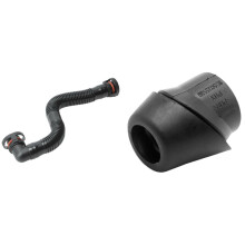 Abdeckung für die Antennenhalterung für Audi A6 S6 A8 S8 (ab 2004)