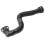 Base de soporte para antena de coche (A6, S6, A8, S8, 2004) 2