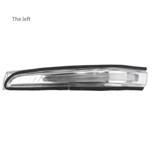 Φλας καθρέφτη οπισθοπορείας, Hyundai Santa Fe XL 2013-2018, αριστερά 1