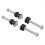 Backrest Docking Hardware Kit 1