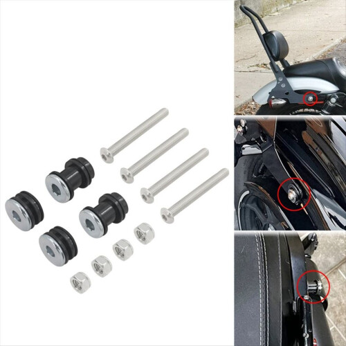 Backrest Docking Hardware Kit 2