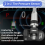 Programmierbarer Reifendruckkontrollsensor (TPMS) MX-Sensor 315 MHz + 433 MHz 2