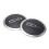 2 Stück 133 mm Radnabenkappen 2
