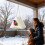 Bird House For Cage Bird Bed FinchNest 3