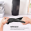 Custodia protettiva per JBL Charge 5 con tracolla, nera. 2