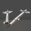 Lock Cylinder Measuring Tools Construction Key Car Repair Hand Tools 4