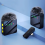 Lavaliermicrofoon met ruisonderdrukking, opname-mute-functie, B 4