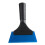 Multifunction Squeegee Car Sticker Installation Cleaning Soft Scraper Window Tools AntiScratch Household Cleaning Tool Blue 1