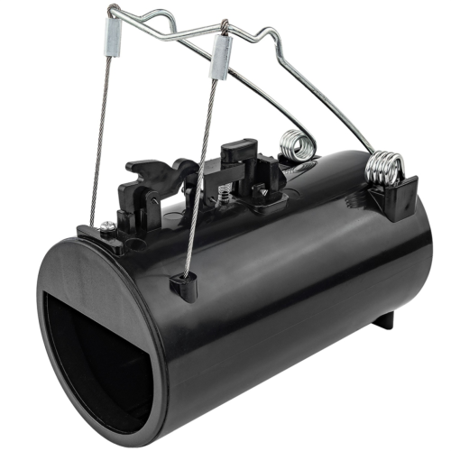Southern Homeware Black Hole Gopher Rogue Mole Easy Set Trap