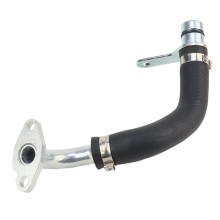 Turbolader-Ölrücklaufleitung 11428626653 für N20