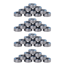 10 cuscinetti a sfera MR115 5x11x4mm per ruota Slash Stampede