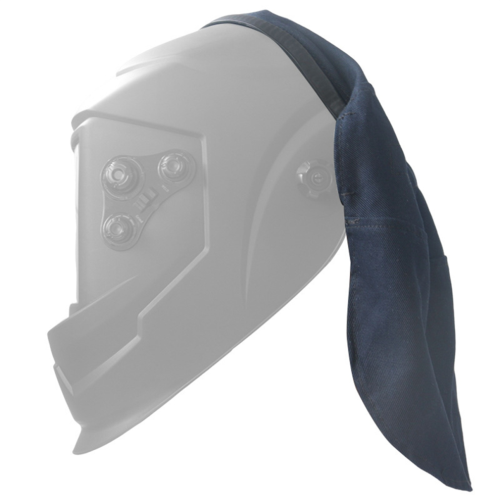 Welding Bib Anti-Backlight Interference Cape for Women & Men