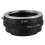 Adapterring voor Alpha AF A-type E-mount camera's 4