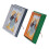 Secret Safe Picture Frame Fireproof Security Pouch For-Green 2