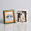 Secret Safe Picture Frame Fireproof Security Pouch For-Green 6