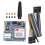 Módulo de extensión de transmisión de datos inalámbricos GSM GPRS Kit de placa 1