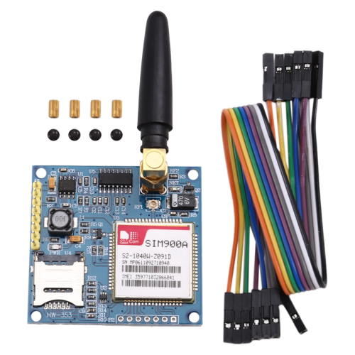 Módulo de extensión de transmisión de datos inalámbricos GSM GPRS Kit de placa