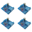 Waterniveausensor, pompprintplaat 1