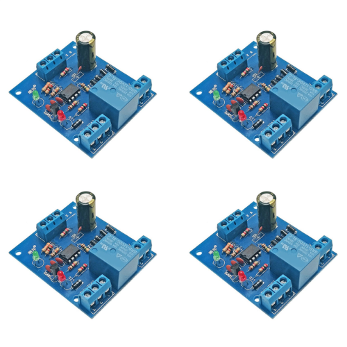 Waterniveausensor, pompprintplaat