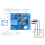 Waterniveausensor, pompprintplaat 3
