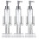 Nutcrackers Liquid Soap Dispenser with Pump Mechanism-    3 pcs 1