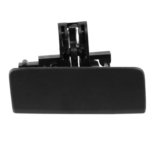 for Black glove box Front lid handle catch 735426145 RHD 2
