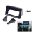 2 DIN 9 inch autoradio frontpaneel adapter voor 2