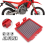 Motorrad-Luftfilter 3