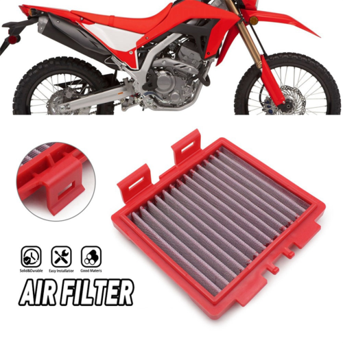 Motorrad-Luftfilter 2