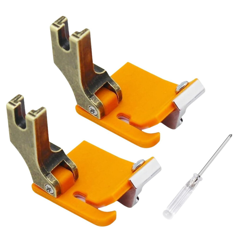 T9-S Plastic Presser Feet Set Easy To Install Sewing Machine