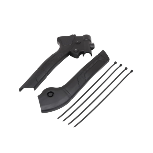 Motorcycle Frame Guard Cover Protector for DRZ400,Black
