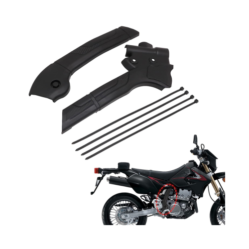 Motorcycle Frame Guard Cover Protector for DRZ400,Black 1