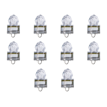 Mini luce LED per esche da pesca, impermeabile, B