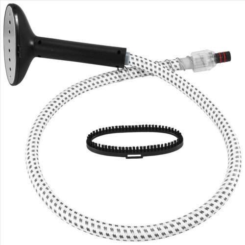Garment Ironing Machine Air Duct, Universal Accessories with Nozzle 2