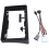 9 inch radioframe voor D40 2006-2012 dashboardkit adapter 1