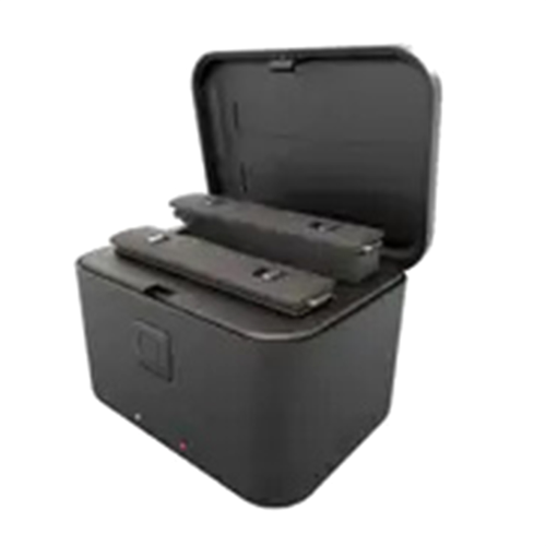 Dubbele oplader voor X5 Compacte, efficiënte dubbele oplaadoplader 2