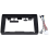 9 inch radioframe voor D40 2006-2012 dashboardkit adapter 2