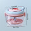 Retainer Maintenance Box Manual Operations Hygienic-cream white 4