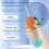 Hydropulseur buccal portable, hydropulseur buccal avec technologie de jet d'eau 4