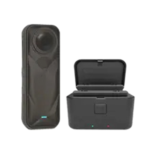 Dubbele oplader voor X5 Compacte, efficiënte dubbele oplaadoplader 1