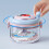 Retainer Maintenance Box Manual Operations Hygienic-cream white 6
