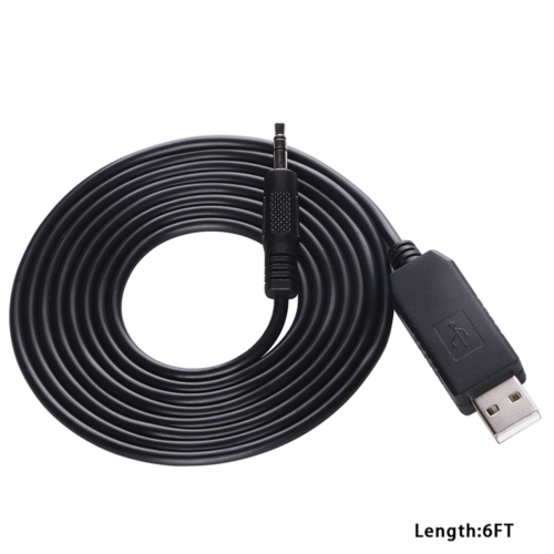 Καλώδιο δεδομένων σειριακής θύρας USB FT232RL σε κεφαλή ήχου 3,5 mm 1