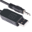 Καλώδιο δεδομένων σειριακής θύρας USB FT232RL σε κεφαλή ήχου 3,5 mm 3