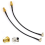 4G-antenn 15 cm 2 st för extern antennrouter E5372 E5577 4
