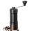 Mini molinillo de café manual con 40 ajustes 1
