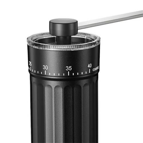 Mini molinillo de café manual con 40 ajustes 1