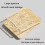 Universal Cats Litter Pan Scatter Control Mats Promotes-Blue 2